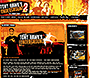 Tony Hawk's Underground 2 flash website in 2004 – Classic Thug
