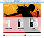 Apple website in 2005 – iPod