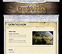 Civilization IV flash website in 2005 – Downloads