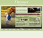 Dreamer: Inspired by a True Story flash website in 2005 – Activities