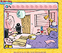Ed, Edd n Eddy: The Mis-Edventures flash website in 2005