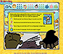 Ed, Edd n Eddy: The Mis-Edventures flash website in 2005