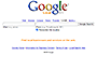 Google website in 2005 – Google Local