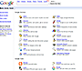 Google website in 2005 – Google Search: More, More, More...