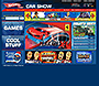 Hot Wheels website in 2005 – Welcome to HotWheels.com