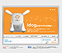 iDog flash website in 2005
