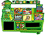 Kids' WB flash website in 2005 – Games