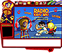 Kids' WB flash website in 2005 – Radio