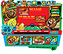 Kids' WB flash website in 2005 – Coconut Fred's 
