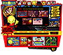 Kids' WB flash website in 2005 – Xiaolin Showdown