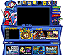 Kids' WB flash website in 2005