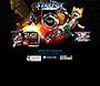 Nintendo - Star Fox: Assault flash website in 2005 – Splash Screen