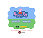 Peppa Pig flash website in 2005 – Teaser