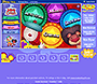 Playhouse Disney flash website in 2005 – JoJo's Circus