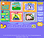 Playhouse Disney flash website in 2005 – Stanley