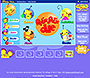 Playhouse Disney flash website in 2005 – Rolie Polie Olie