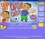 Playhouse Disney flash website in 2005 – Captain Carlos