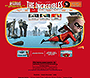 The Incredibles flash website in 2005 – Games