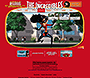 The Incredibles flash website in 2005 – Activities