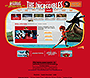 The Incredibles flash website in 2005 – Download Center