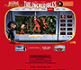 The Incredibles flash website in 2005 – Gallery