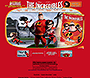 The Incredibles flash website in 2005