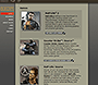 Valve Software website in 2005 – Games