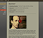 Valve Software website in 2005 – About Valve