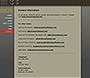 Valve Software website in 2005 – Contact