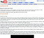 YouTube website in 2005 – YouTube Blog