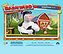 Barnyard flash website in 2006