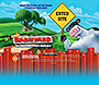 Barnyard flash website in 2006 – Splash Screen