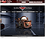 Cars flash website in 2006 – Showroom