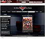 Cars flash website in 2006 – Test Drive Games – Interactive Poster