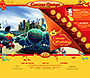 Curious George flash website in 2006