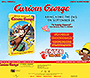 Curious George flash website in 2006