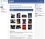 Facebook website in 2006 – Site Tour – Photos and Notes