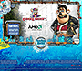 Flushed Away flash website in 2006 – Partners