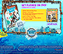 Flushed Away flash website in 2006 – Get flushed on DVD
