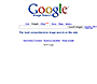 Google website in 2006 – Image Search