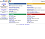 Google website in 2006 – About Google
