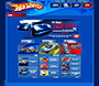 Hot Wheels flash website in 2006 – Cars