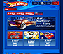Hot Wheels flash website in 2006 – Play Hot Wheels Games