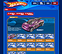 Hot Wheels flash website in 2006 – Track Stars