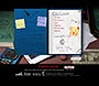 Monster House flash website in 2006 – Table of Contents