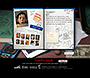 Monster House flash website in 2006 – The Characters