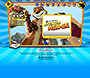 Over the Hedge flash website in 2006 – Video