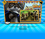 Over the Hedge flash website in 2006 – Gallery
