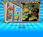 Over the Hedge flash website in 2006 – Games and Activities