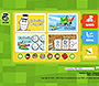 PBS Kids flash website in 2006 – Coloring